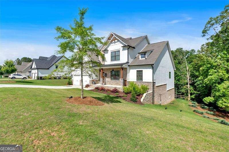 217 Belmont Drive Cartersville - 3