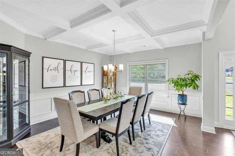 217 Belmont Drive Cartersville - 9
