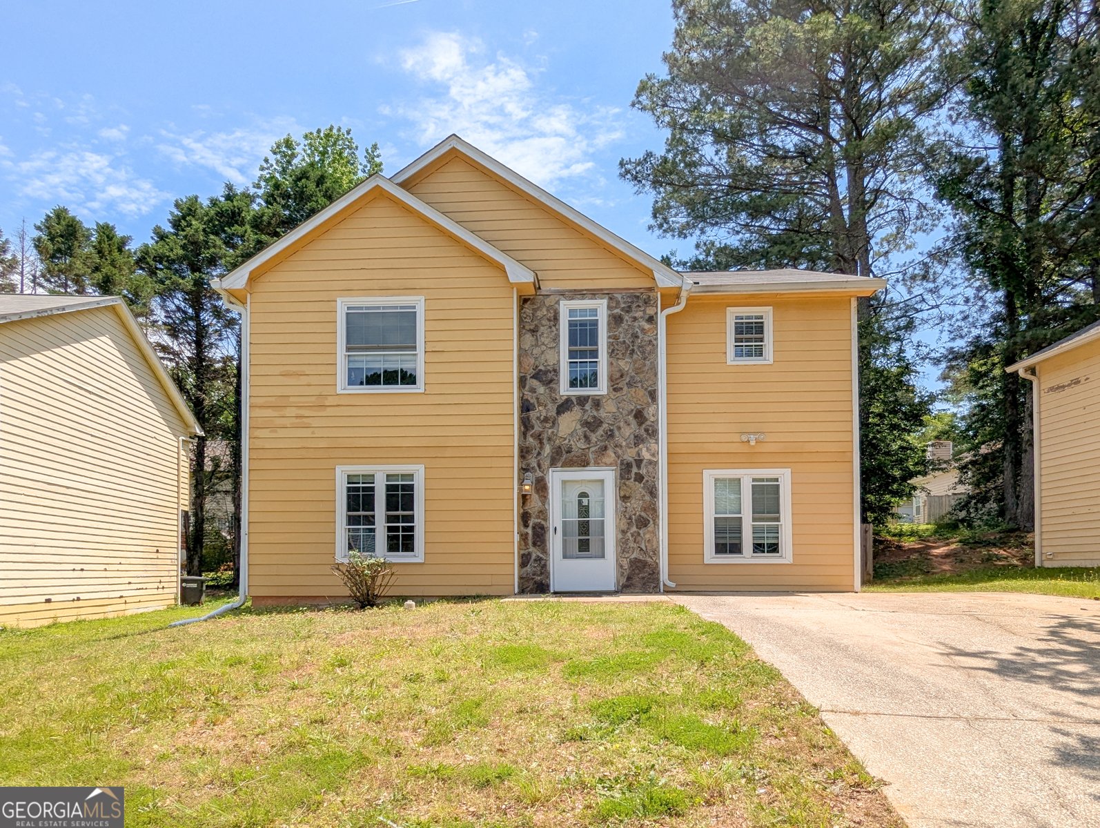 2918 Pavia Circle Austell - 1
