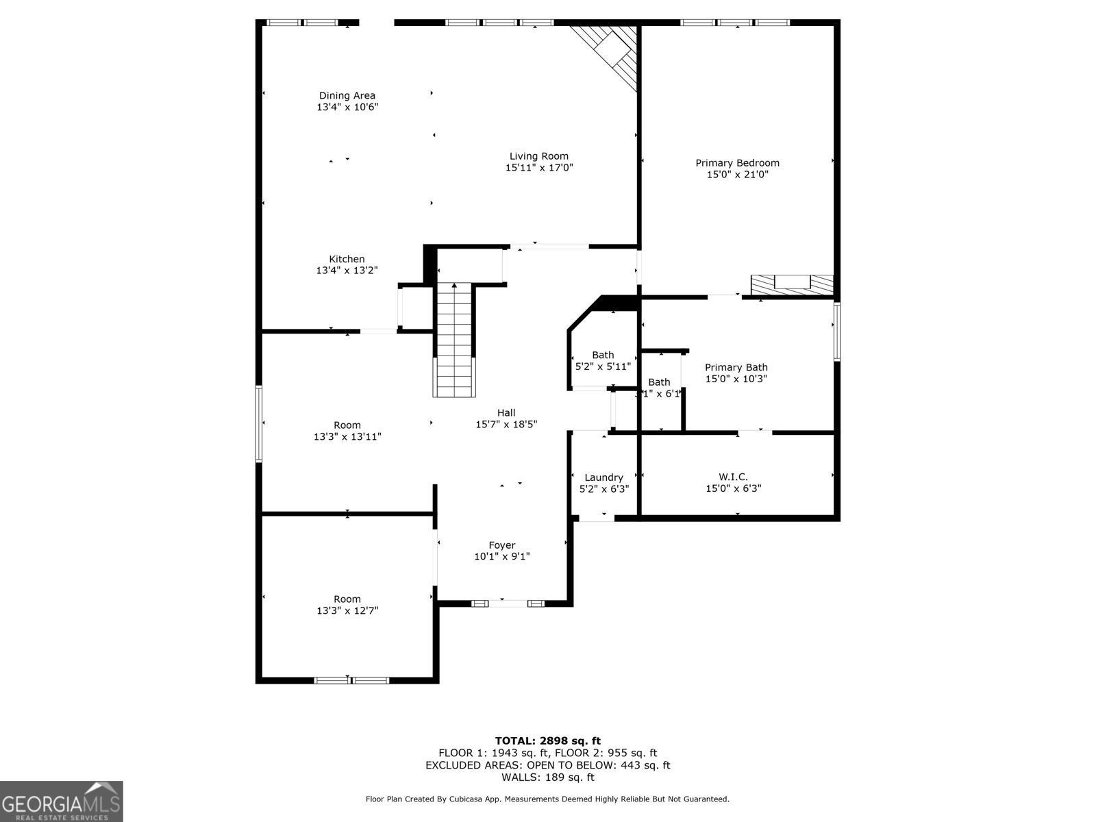 5365 Glenhaven Drive Cumming - 49