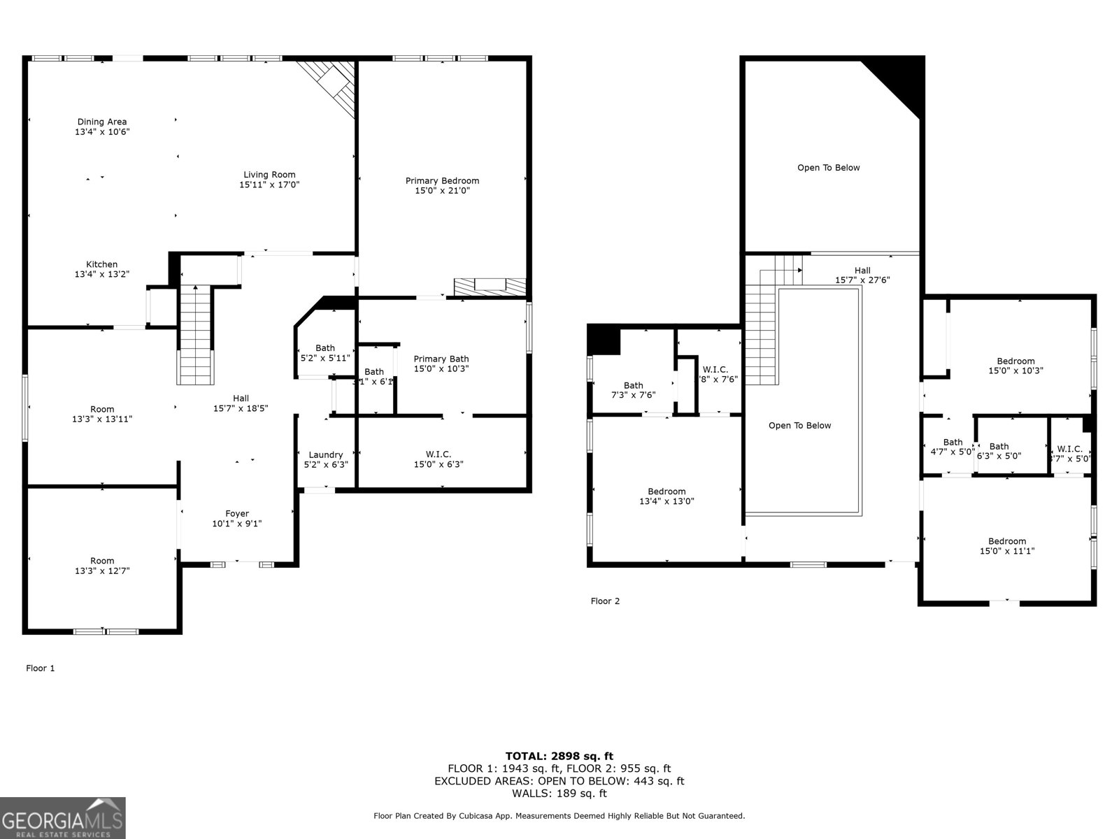5365 Glenhaven Drive Cumming - 51