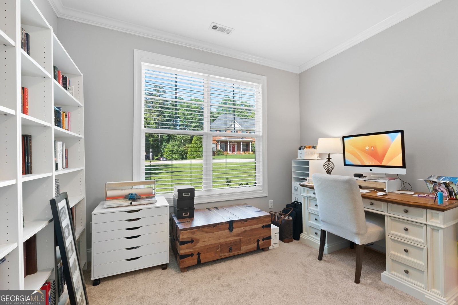 130 Edgewater Trail Fayetteville - 17
