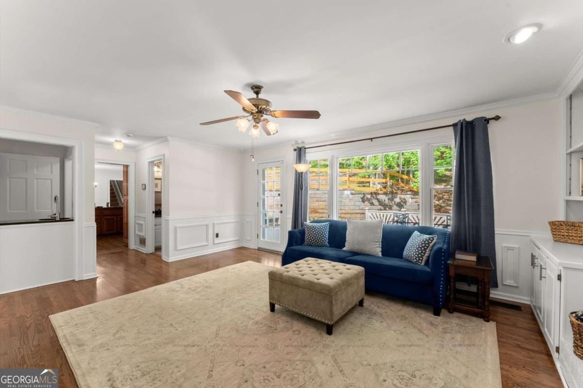 4223 Mountain Road Marietta - 10
