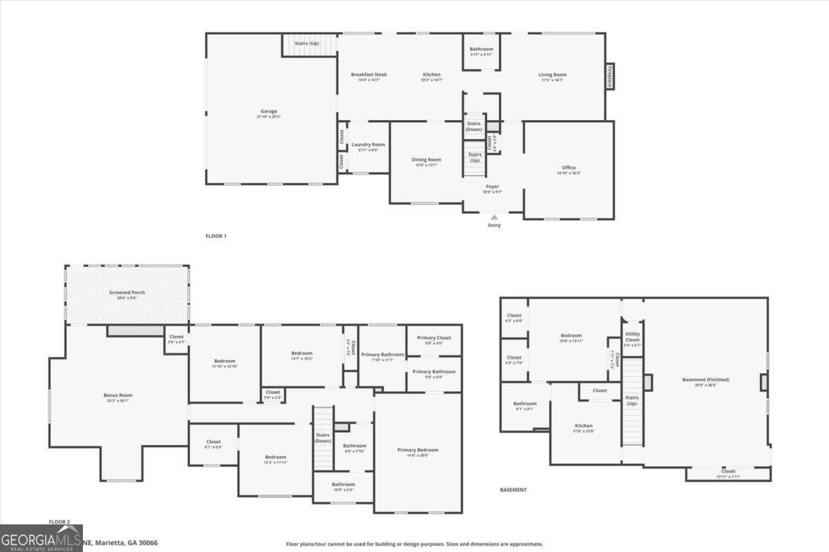 4223 Mountain Road Marietta - 64