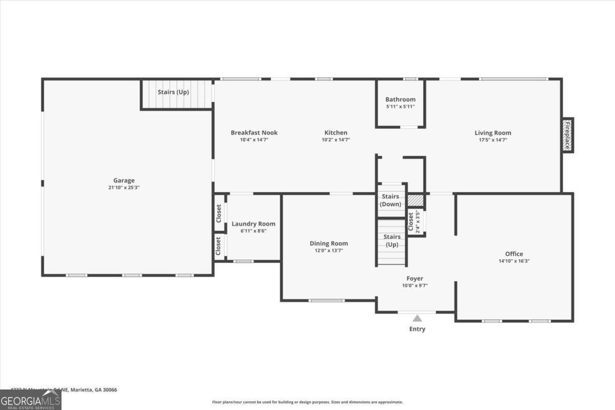 4223 Mountain Road Marietta - 65