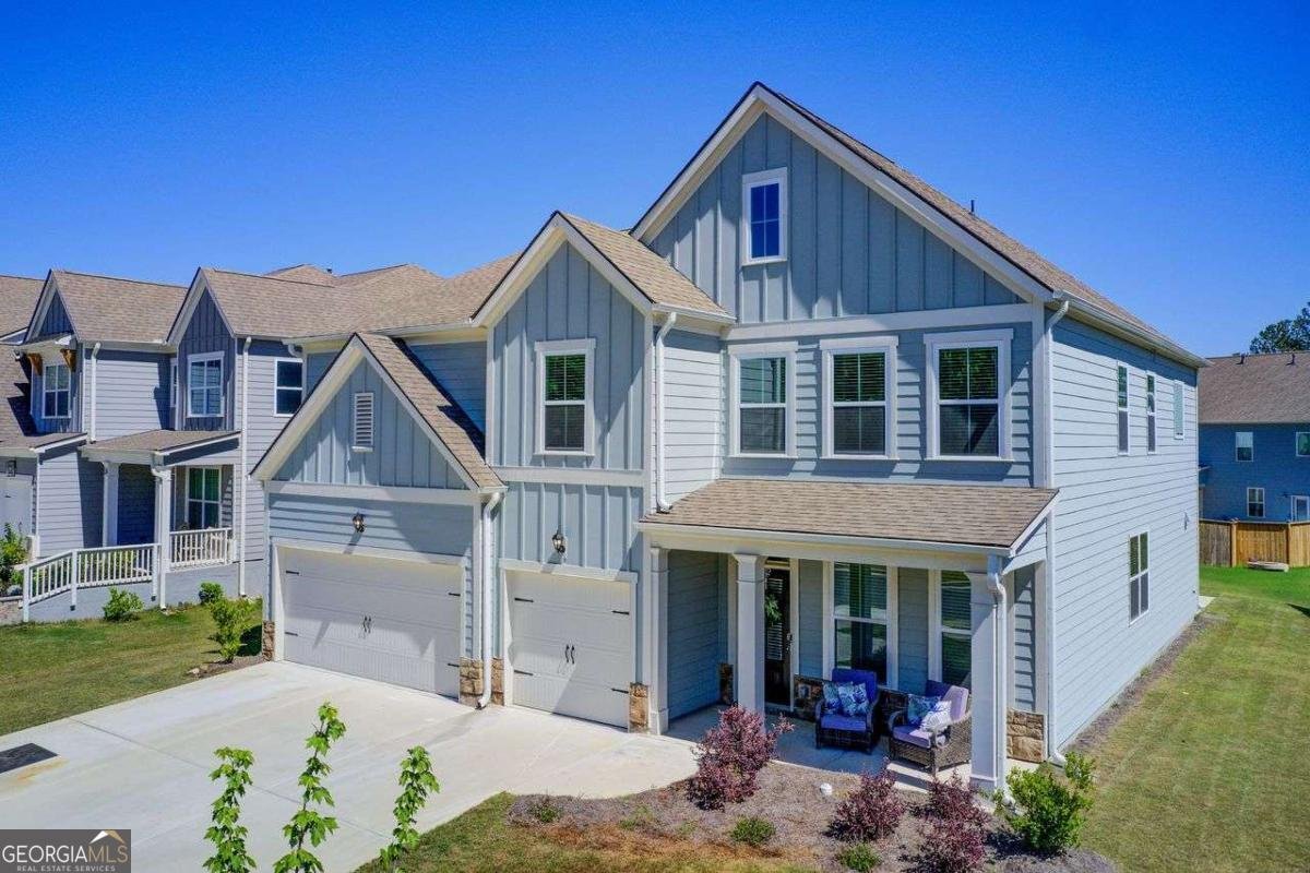 42 CITRINE Way Acworth - 2