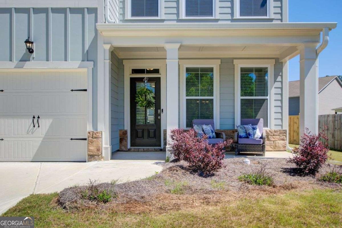 42 CITRINE Way Acworth - 3