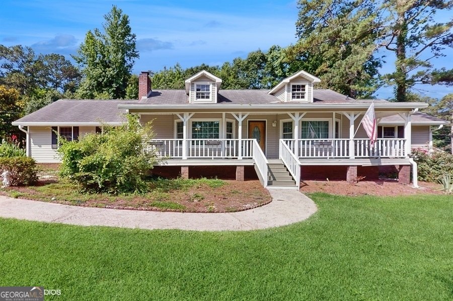 6 Fairfield Drive Ellenwood - 1