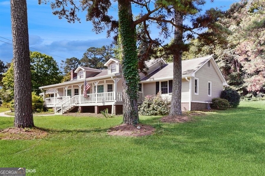 6 Fairfield Drive Ellenwood - 33