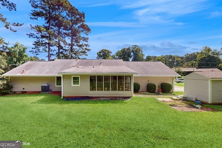 6 Fairfield Drive Ellenwood - 6