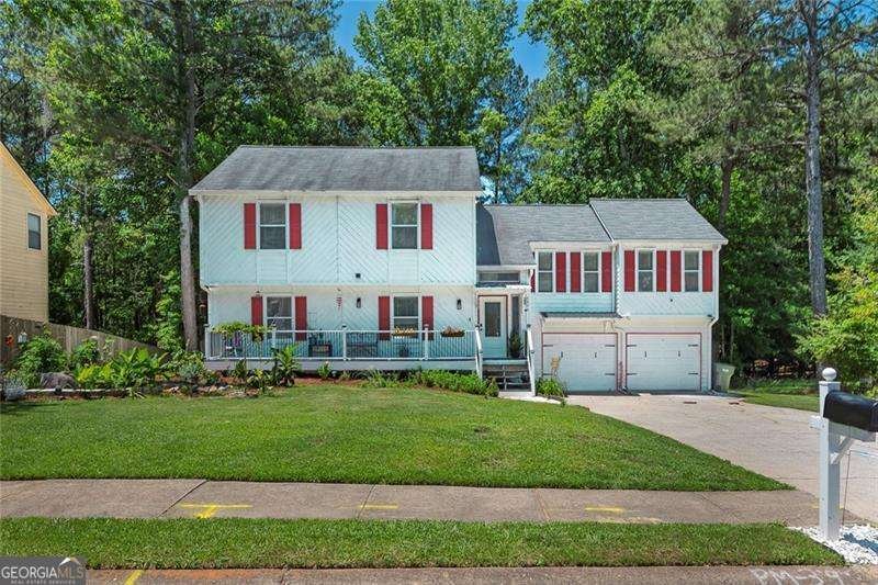 3856 Nowlin Road Kennesaw - 1