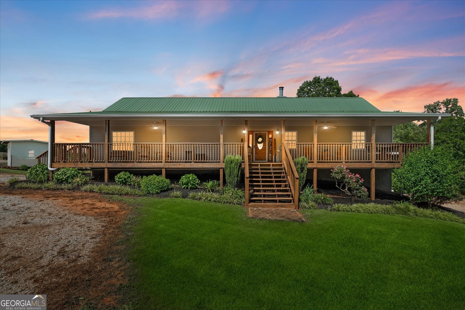 220 Mountain Creek Road Bowdon - 1