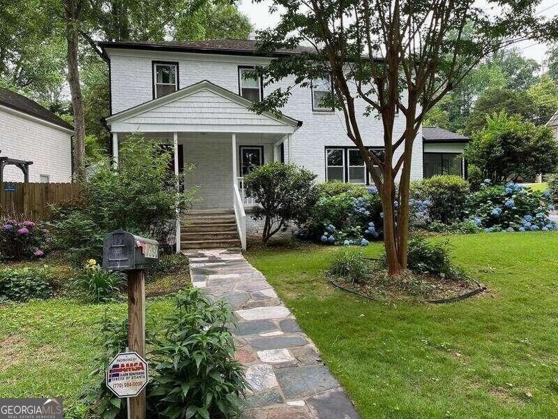 3330 Shadowlawn Avenue Atlanta - 1