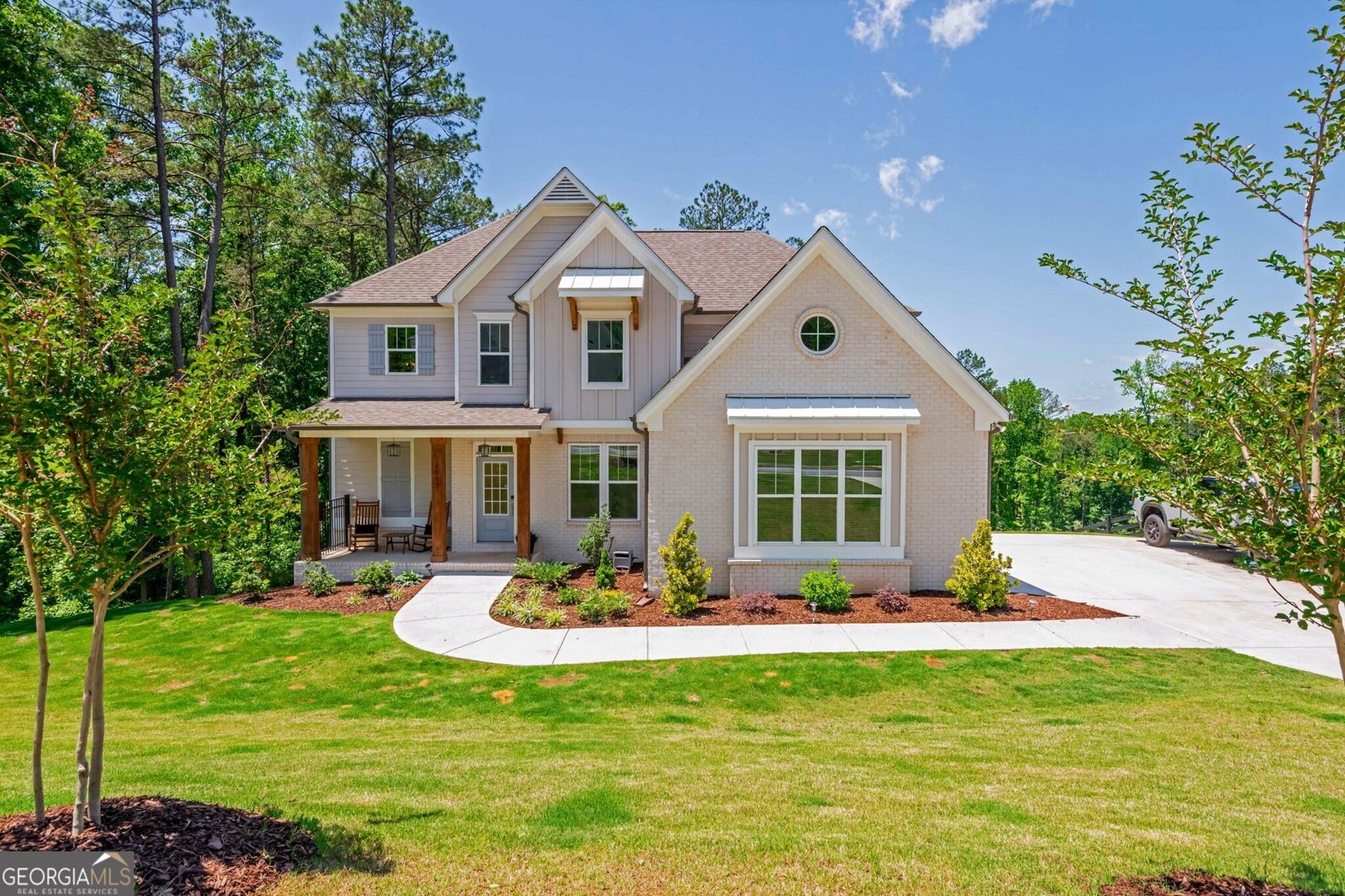1013 Liberty Springs Drive Woodstock - 1