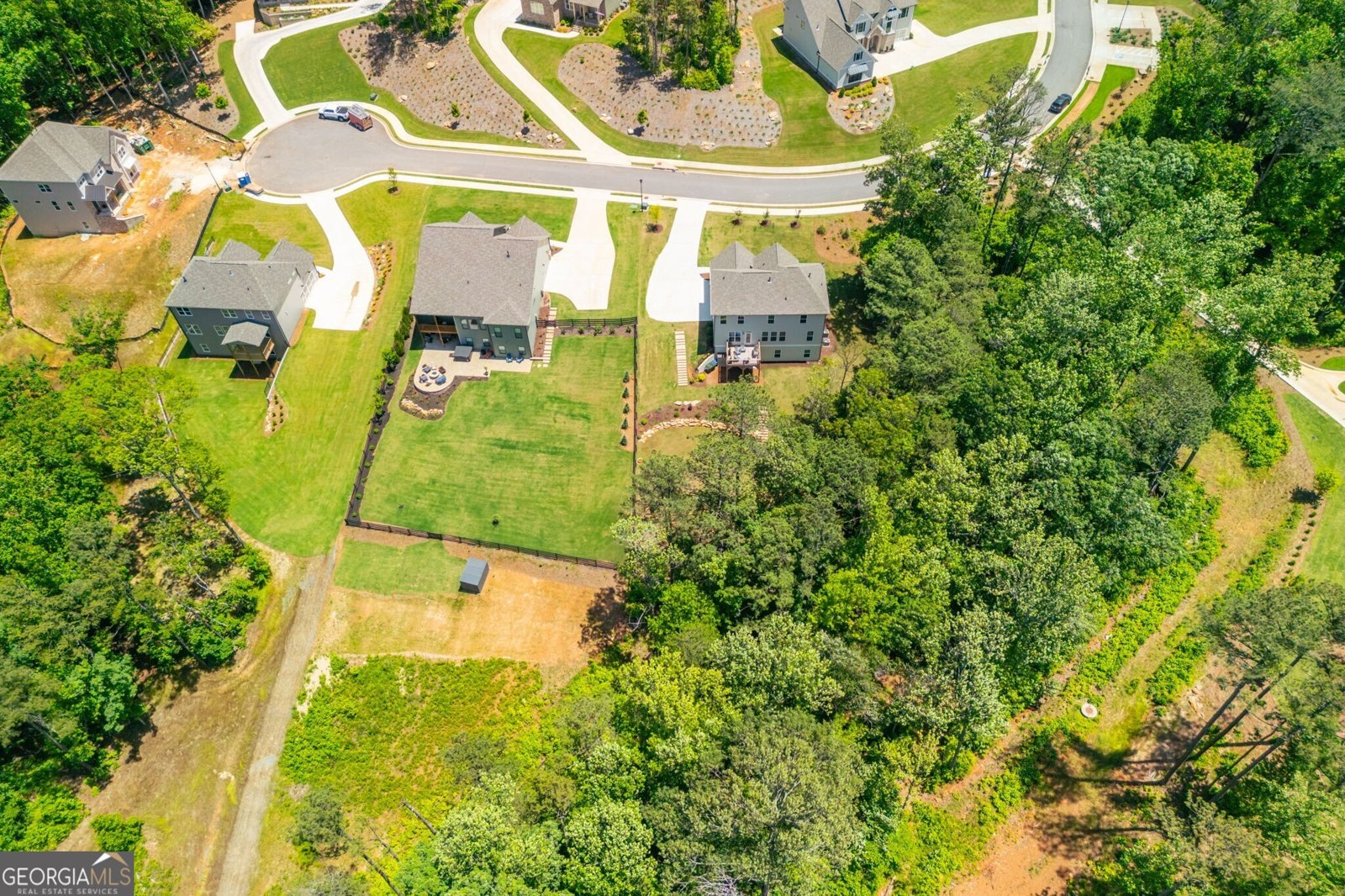 1013 Liberty Springs Drive Woodstock - 58