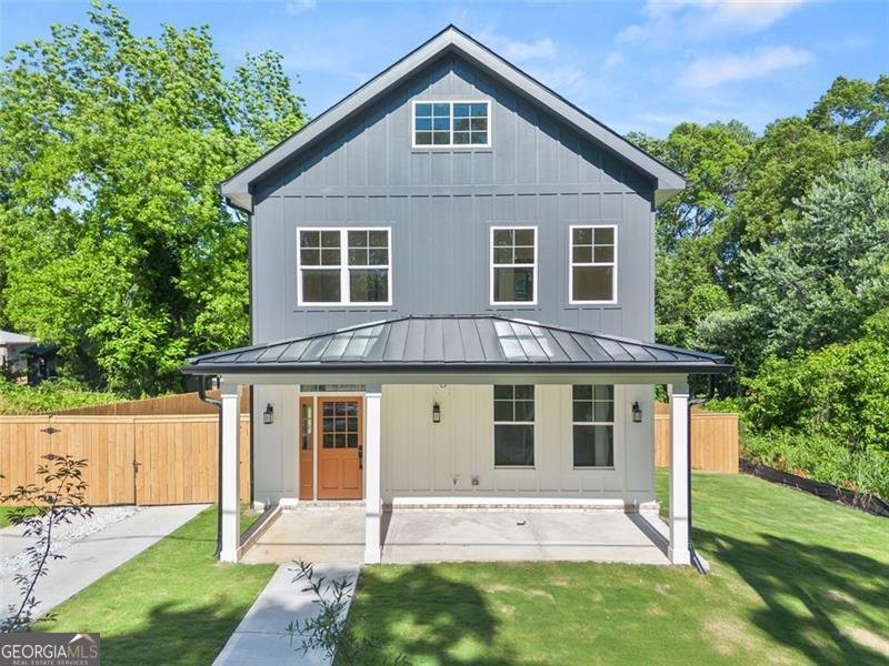 327 OHM Avondale Estates - 1