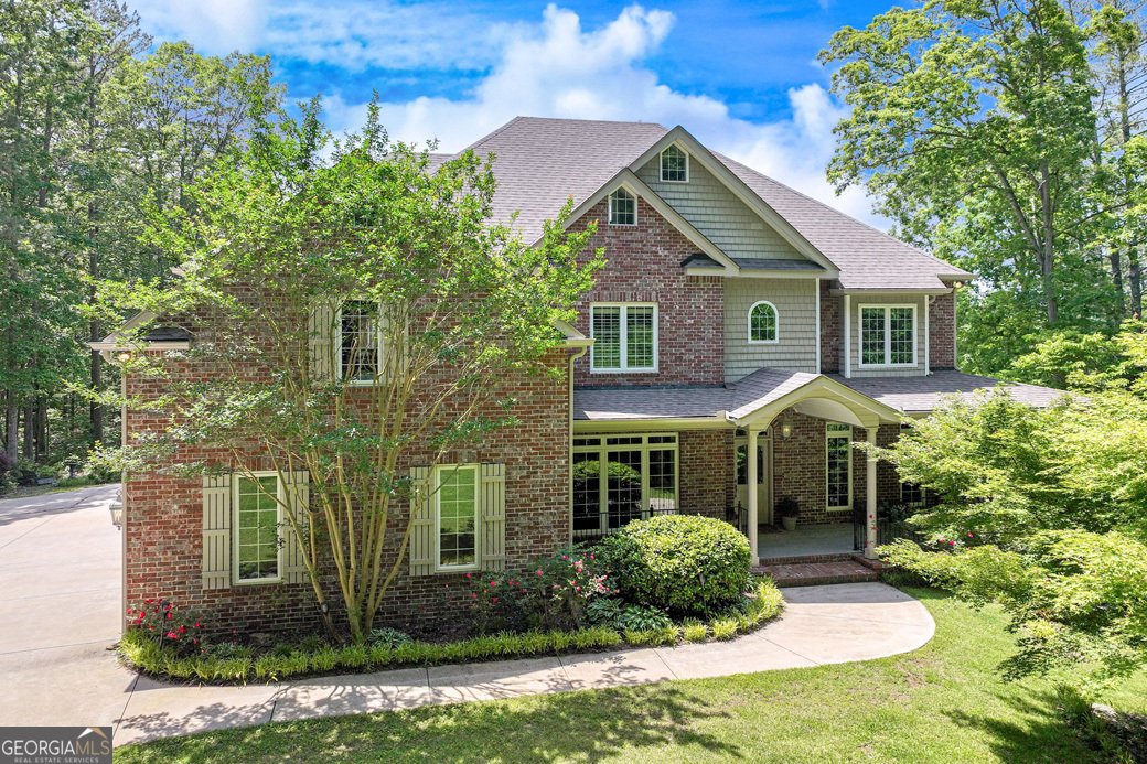 554 Vandiviere Road Dawsonville - 12