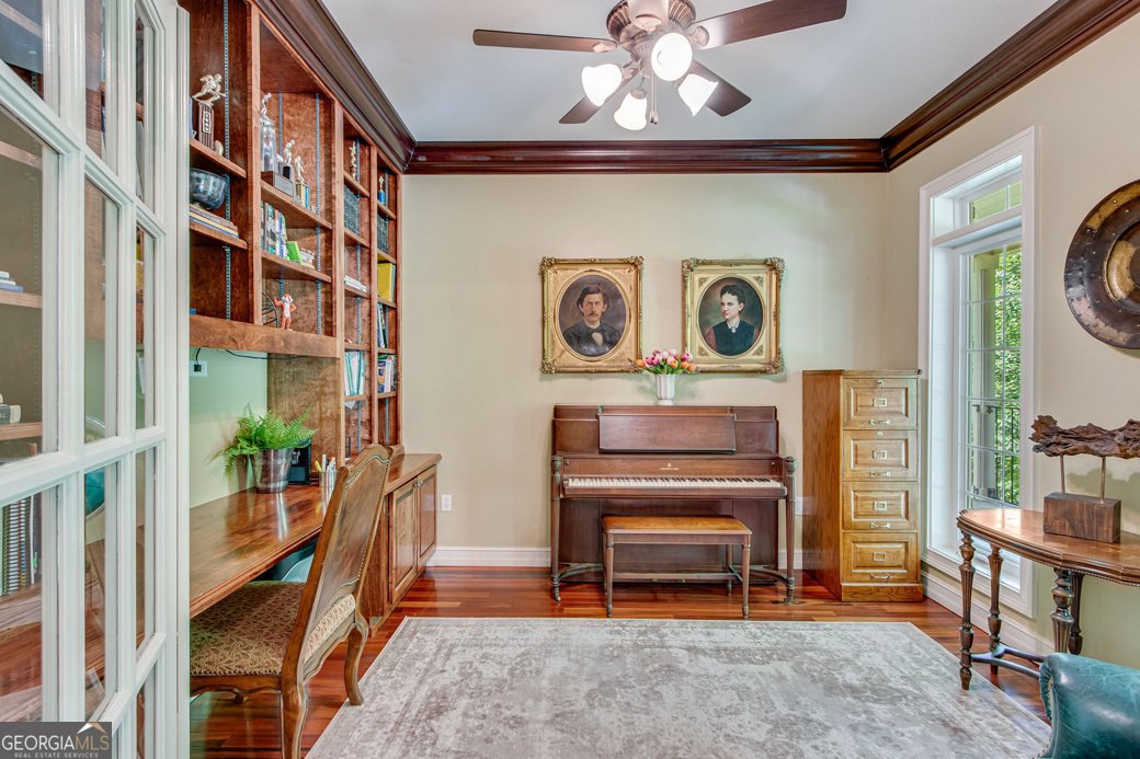 554 Vandiviere Road Dawsonville - 15