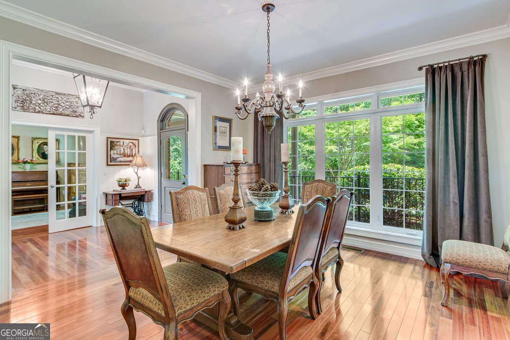 554 Vandiviere Road Dawsonville - 16
