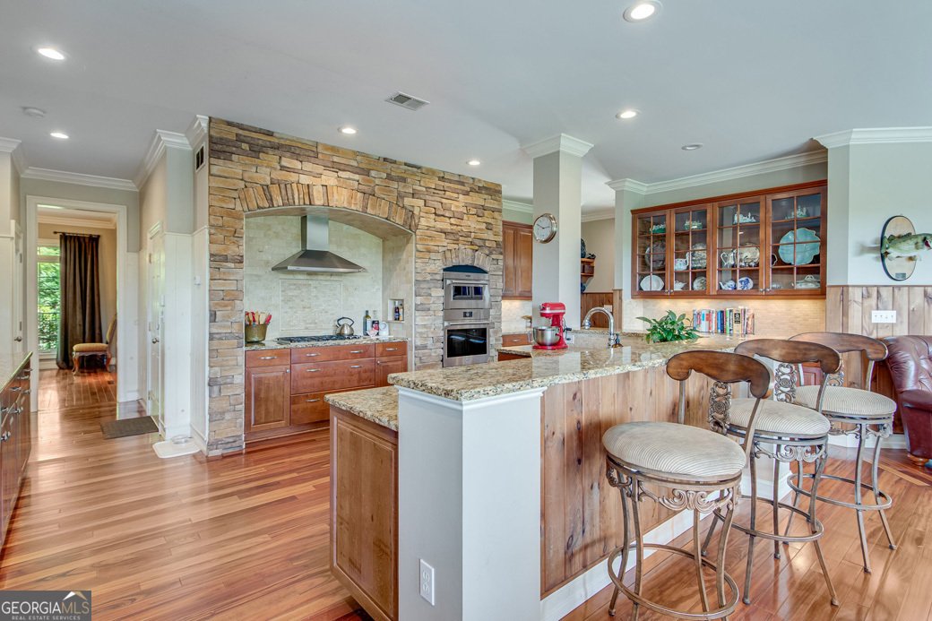 554 Vandiviere Road Dawsonville - 19