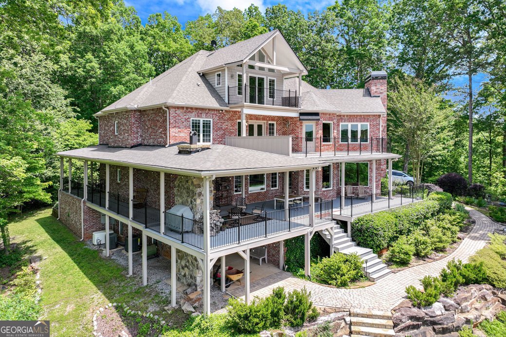 554 Vandiviere Road Dawsonville - 2