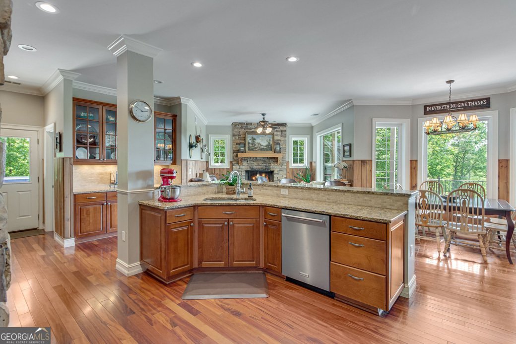 554 Vandiviere Road Dawsonville - 20