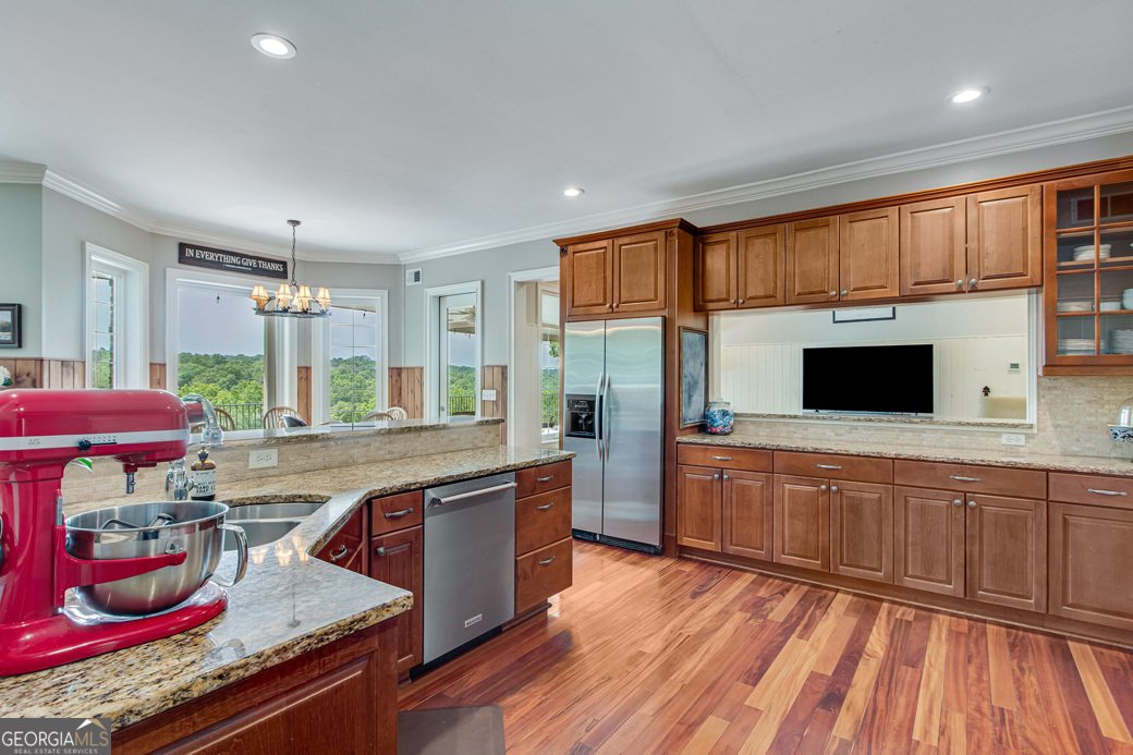 554 Vandiviere Road Dawsonville - 21