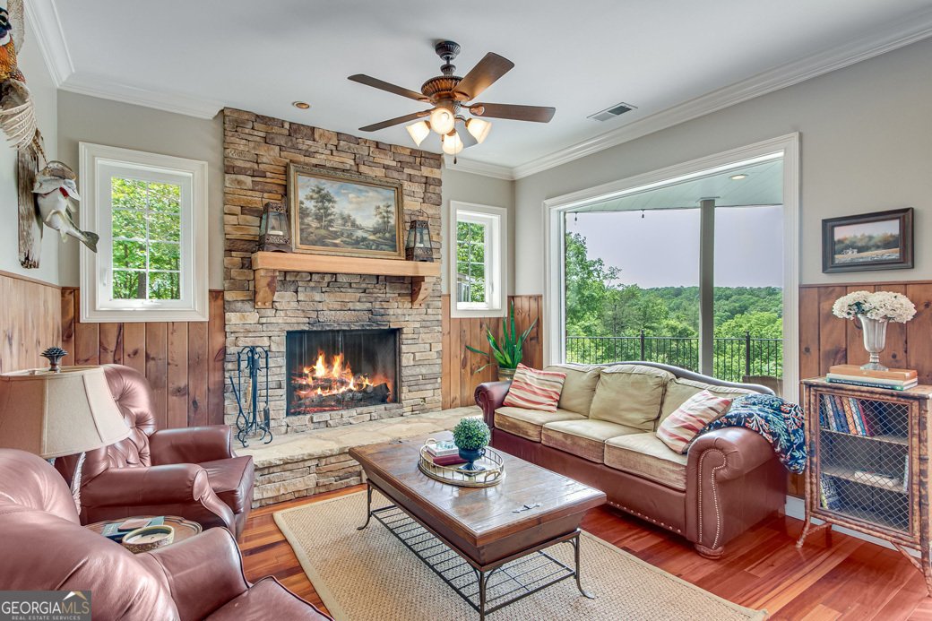 554 Vandiviere Road Dawsonville - 22