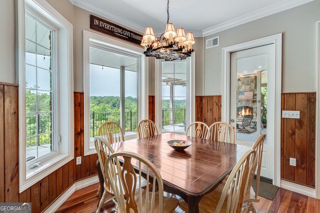 554 Vandiviere Road Dawsonville - 23