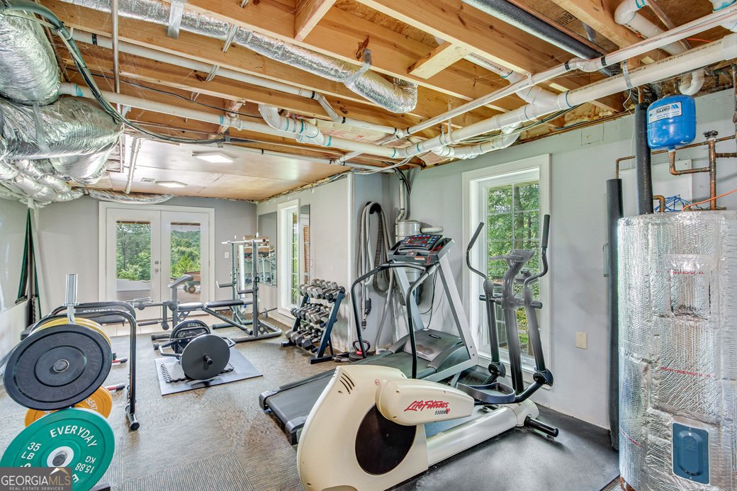 554 Vandiviere Road Dawsonville - 55