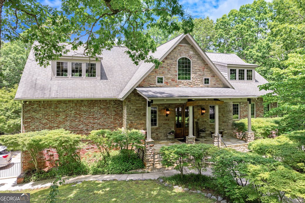 554 Vandiviere Road Dawsonville - 58
