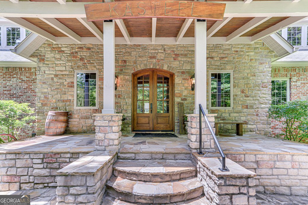 554 Vandiviere Road Dawsonville - 61
