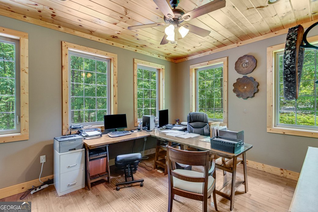 554 Vandiviere Road Dawsonville - 67