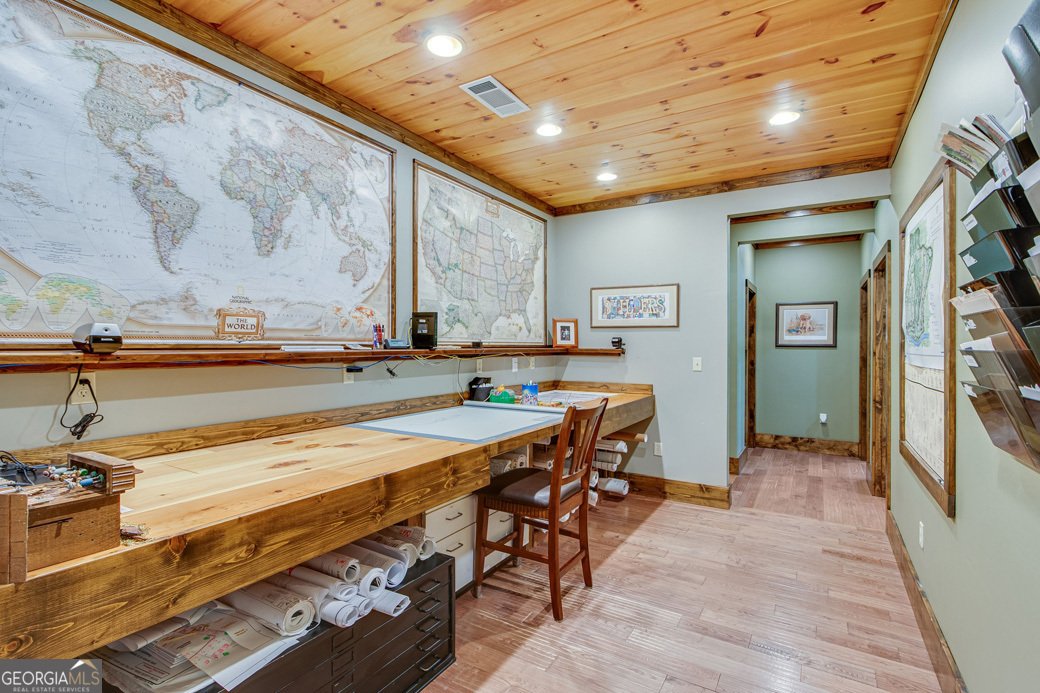 554 Vandiviere Road Dawsonville - 69