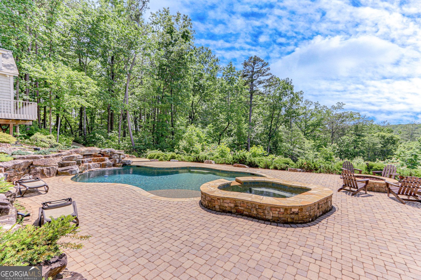 554 Vandiviere Road Dawsonville - 7