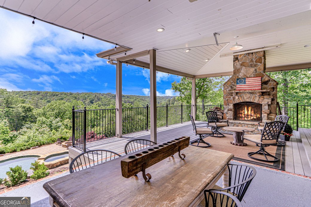 554 Vandiviere Road Dawsonville - 8