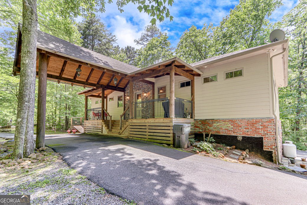 554 Vandiviere Road Dawsonville - 84