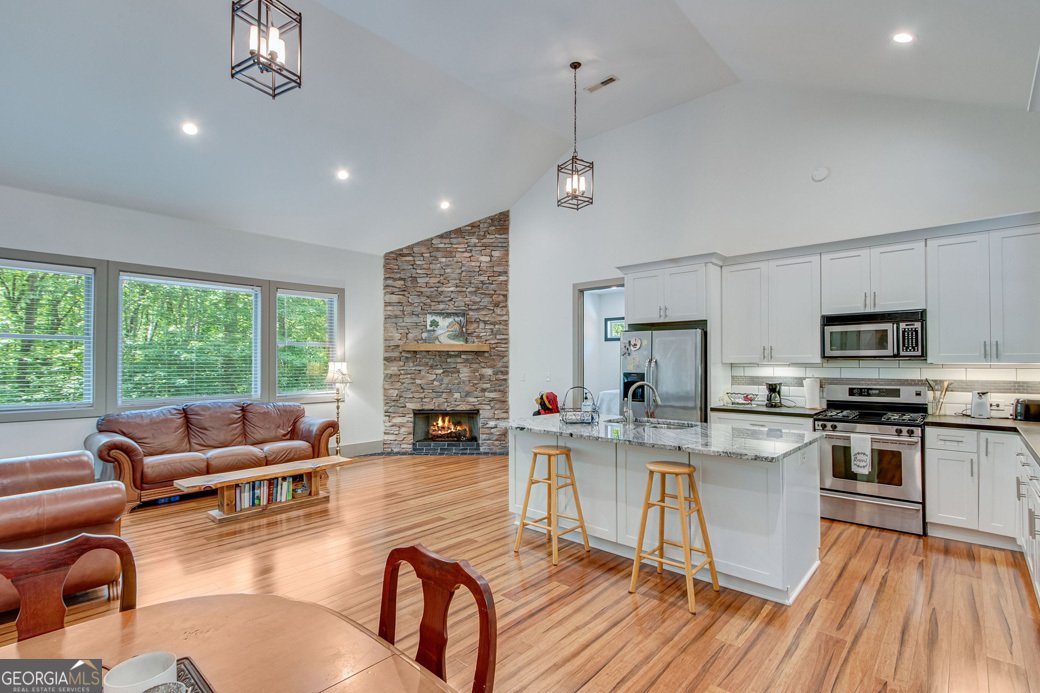 554 Vandiviere Road Dawsonville - 88