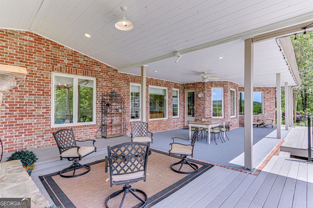 554 Vandiviere Road Dawsonville - 9