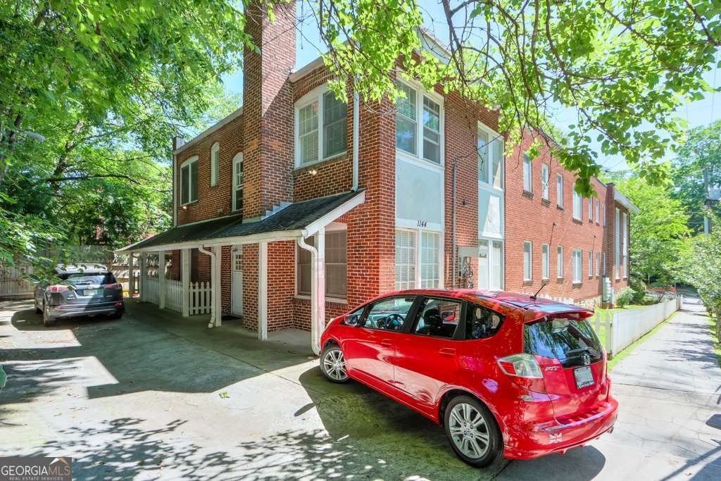 1144 Blue Ridge Avenue Atlanta - 25