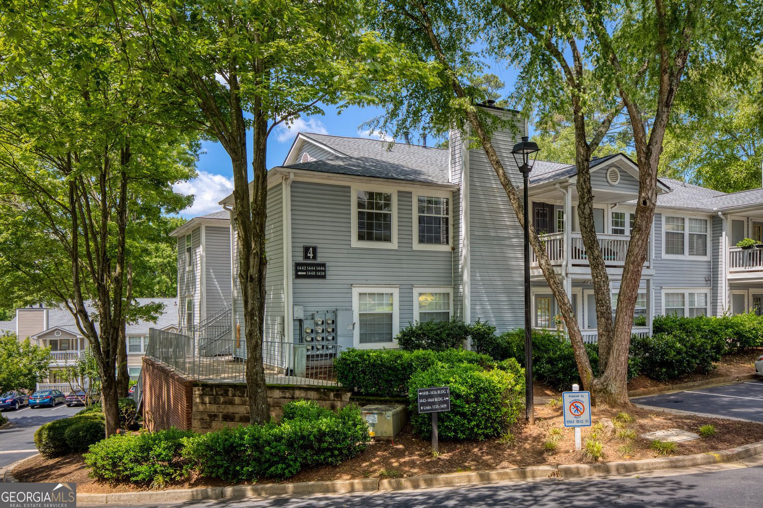 1450 Keys Crossing Drive Atlanta - 1