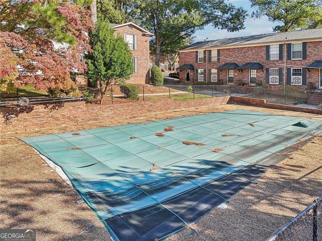 5560 Kingsport Drive Atlanta - 30