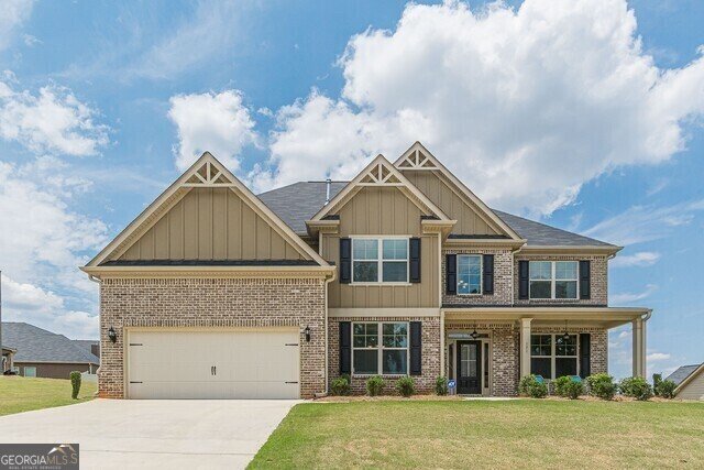 171 Osier Drive McDonough - 1