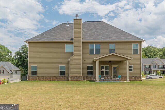 171 Osier Drive McDonough - 35