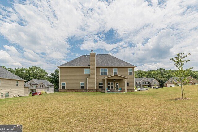 171 Osier Drive McDonough - 36