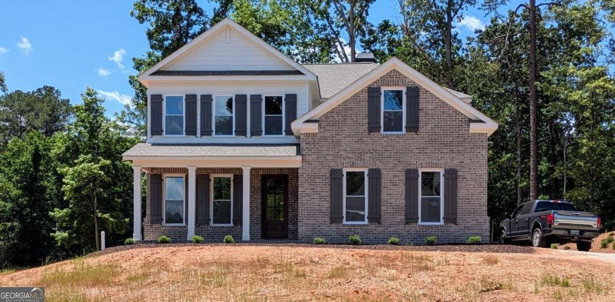 8239 High Lake Terrace Covington - 1