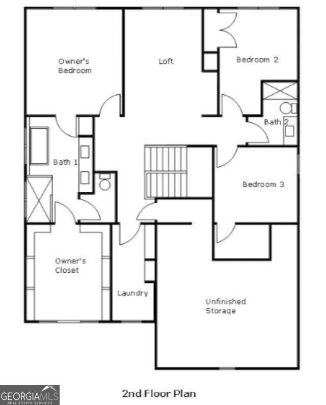 8239 High Lake Terrace Covington - 3