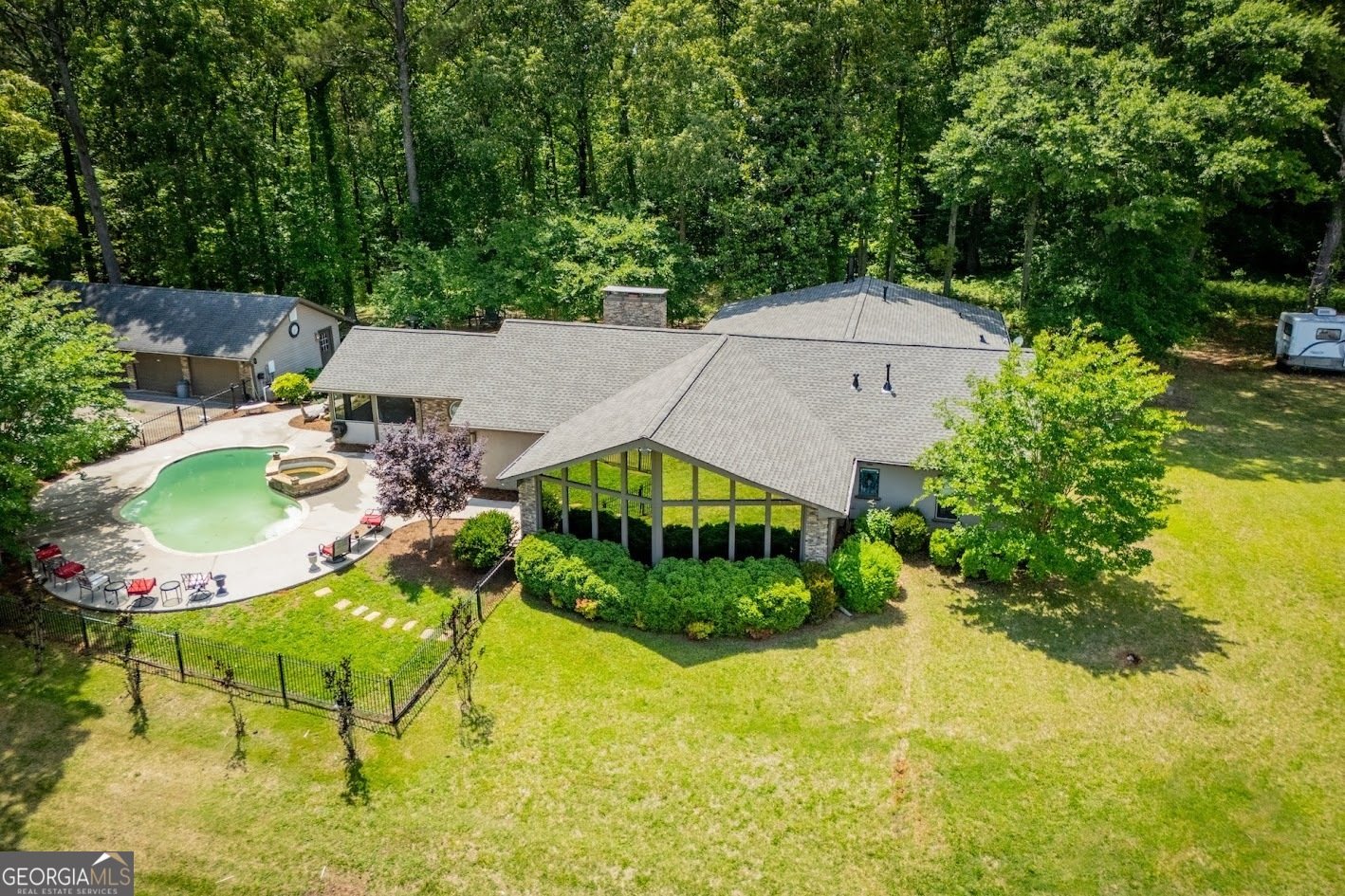 1050 Denton Road Douglasville - 74