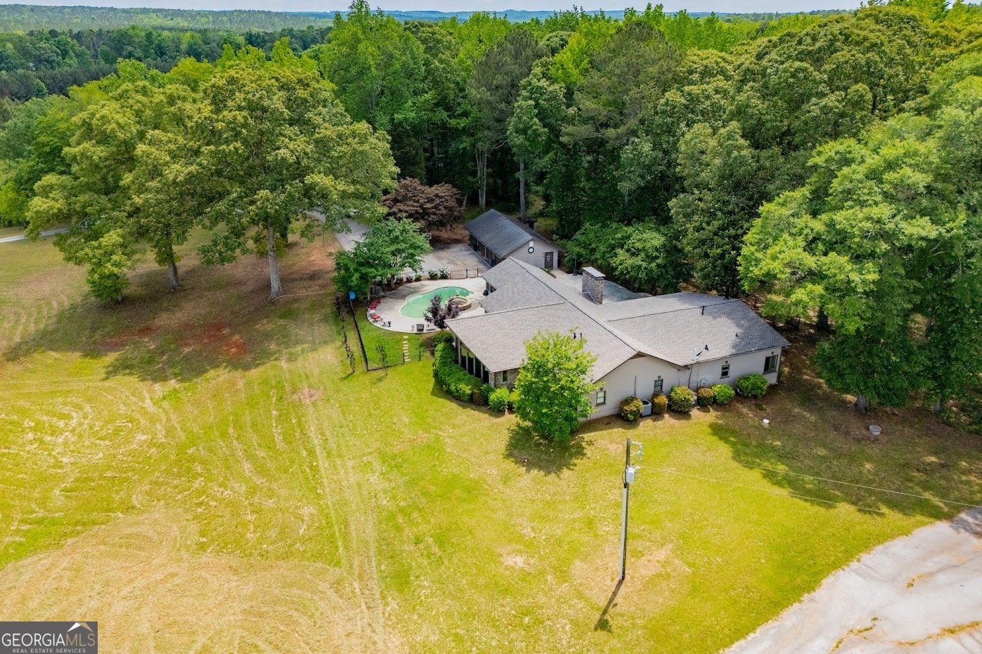 1050 Denton Road Douglasville - 76