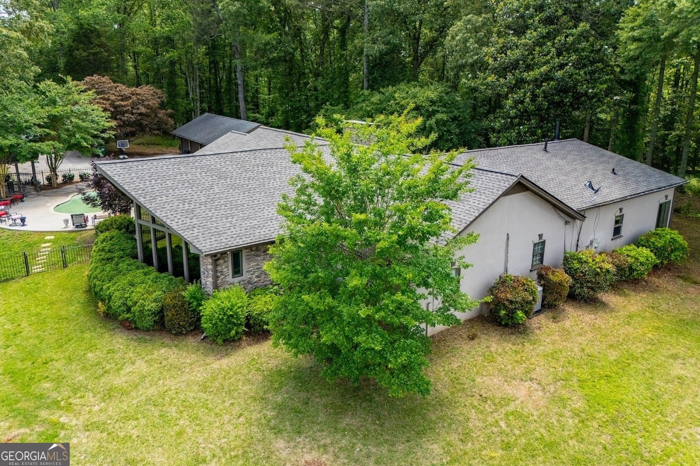 1050 Denton Road Douglasville - 77